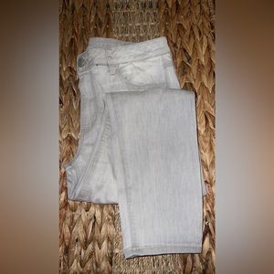 American Eagle Mid-Rise Jeggings